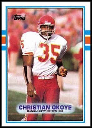 353 Christian Okoye